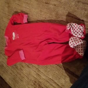 5/25 size 18m footie pjs by jumping beans